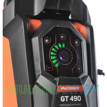 Мойка высокого давления Patriot GT490 Imperial картинка 16